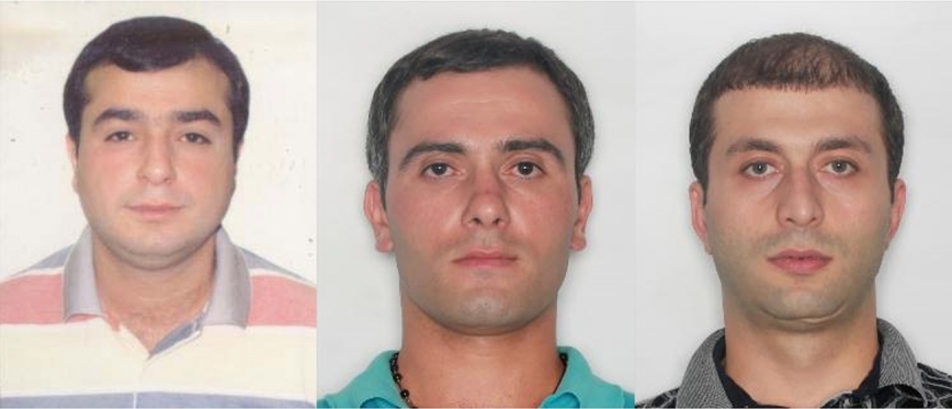 Armenian NSS and Police put kingpin Levon Ghazaryan murder suspects on the wanted list    