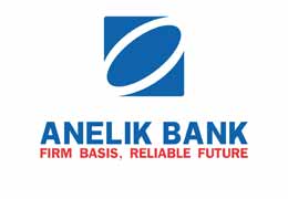 В Банке Анелик за I полугодие количество поступивших денежных переводов возросло на 26% годовых при росте числа отправленных из Армении трансфертов на 42% годовых