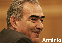 Спикер армянского парламента отказался ввести в обращение проект <О праве народа на восстание>