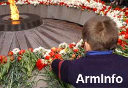Այսօր ողջ քաղաքակիրթ մարդկությունը հարգանքի տուրք է մատուցում Հայոց ցեղասպանության զոհերի հիշատակին   