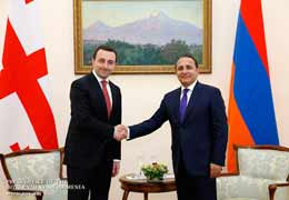Armenia and Georgia to build a bridge of friendship between Bagratashen and Sadakhlo 