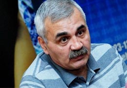 Political analyst Levon Melik-Shahnazaryan dies after long illness 
