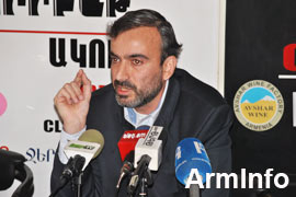 Newspaper: Zhirayr Sefilyan does not refuse from the demand of Serzh Sargsyan