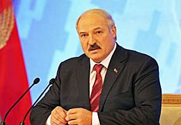 Aleksandr Lukashenko congratulated Armenia on 25th Anniversary of  Independence