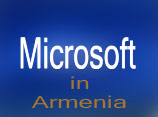 Armenian Government Endorsing a Draft Document with Microsoft 