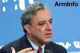 Вардан Осканян: Реальные и глубокие изменения в Армении - императив