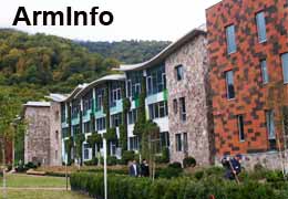 Students from 48 countries admitted to UWC Dilijan College  