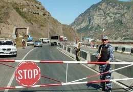 50 citizens of Armenia are still entrapped on Georgian Military Road 