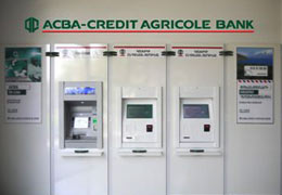 ACBA-Credit Agricole Bank