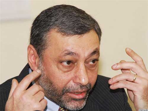 Oppositionist: Surik Khachatryan