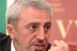 Aram Manukyan: Amendments to the Law on Turnover Tax may develop into serious political processes