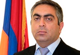 Spokesman of Armenia