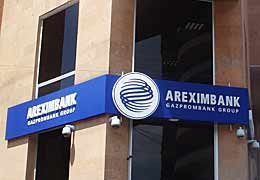 Areximbank-Gazprombank Group offers new AMD time deposit