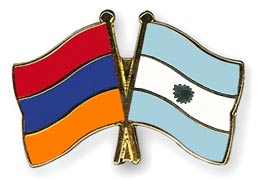 Armenian President and Ambassador of Argentina discussed internal  political situation in the state