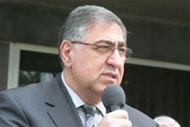 Head of Armenia