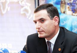 Артак Закарян: Усилия Турции не могут разрешить карабахский конфликт