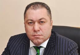 Тигран Арутюнян освобожден от должности заместителя министра экономики Армении