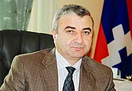 Ashot Ghulyan Re-elected as Speaker pf Artsakh Parliament 