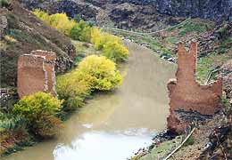 Activists: Akhuryan River almost dry because of small-scale hydropower plants
