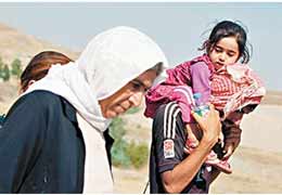 No single Iraqi Yazidi has so far applied to Armenia for refuge