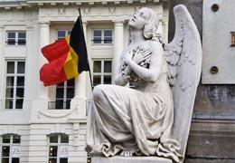 Belgian prime minister says Armenian Genocide did happen and no one in Belgium thinks differently about it