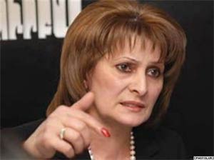 Эгине Бишарян: То, что сегодня происходит в Ереване, происходит не от хорошей жизни   