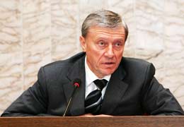 Н.Бордюжа: при продаже оружия Азербайджану Россия руководствовалась сохранением паритета в регионе Южного Кавказа