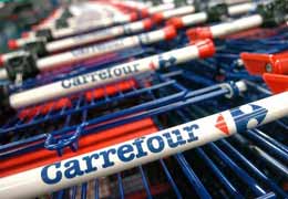 Carrefour Armenia to open in January 2015
