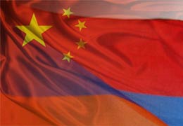 Armenia and China discussed new areas for cooperation  in defense  sector