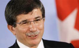 Ahmet Davutoglu: Karabakh issue is a serpentine road but peace in this issue can be achieved step by step