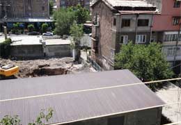 Гурген Минасян: Кризис в строительной отрасли Армении углубляется