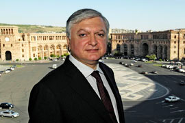Nalbandian: European Parliament Proving its Commitment to Universal Values