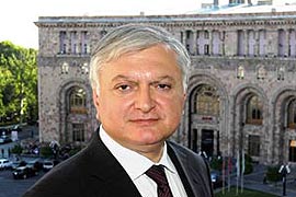 Глава МИД Армении обратил внимание сопредседателей МГ ОБСЕ на гибель армянского военнослужащего в результате нарушения Азербайджаном режима перемирия