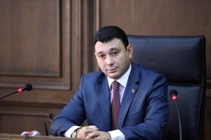 Vice Speaker of Armenian Parliament: Karabakh Defense Army forced adversary to cease the fire 