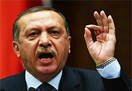 Шармазанов: Последнее заявление Эрдогана - вызов Москве