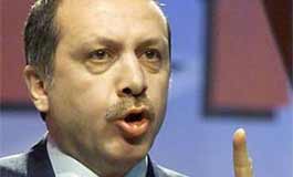 Erdogan: "Decision the European Parliament would go in one ear and out the other"