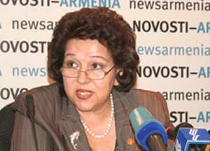Deputy Speaker of Armenian parliament: Holding second referendum on independence of Nagorno-Karabakh is inadmissible for Armenian side