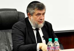 Avigdor Eskin : Armenia may play an important role in establishing a dialogue between Israel and Iran
