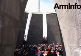 С 19-26 апреля Невада объявила неделей поминания жертв Геноцида армян в Османской Турции
