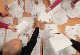 В Армении начался прием документов от политических сил для участия в парламентских выборах