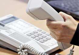 Gazprom Armenia CJSC launches a telephone hotline 