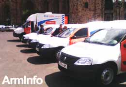 Haypost enlarges its vehicle fleet with 26 new vehicles worth $380,000