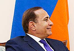 Prime Minister of Armenia supports territorial integrity of Georgia
