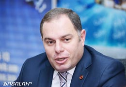 Hovhannes Sahakyan: At the meeting with Tsarukyan, Armenian National Congress members put such good faces as if they were marrying their daughter to a wealthy man   