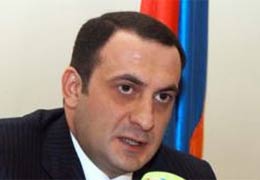 Hovik Hovsepyan reassigned at the post of Armenian President Control  Service 