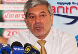 Hovhannes Igityan: Serzh Sargsyan’s geopolitical choice is an obstacle for investments in Armenia’s economy 