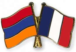 Foreign Ministers of Armenia and France discuss Karabakh issue