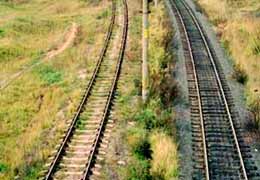 ЗАО <Южно-Кавказская железная дорога> реализует старогодные железобетонные и деревянные шпалы