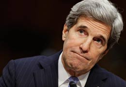 US and Russia working on a number of issues, including Nagorno-Karabakh conflict settlement, John Kerry says
