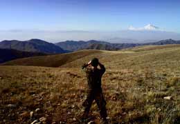 ВС Азербайджана обстреляли карабахские позиции из турецких установок ТР-107